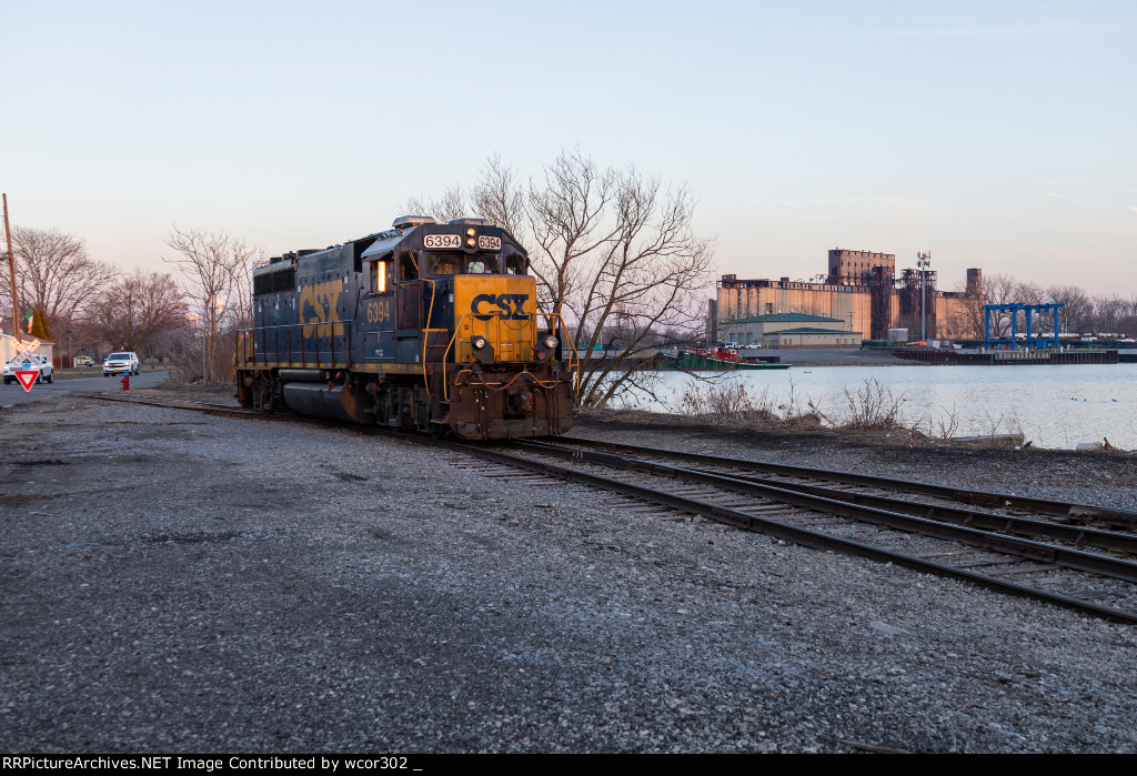 CSX Y233